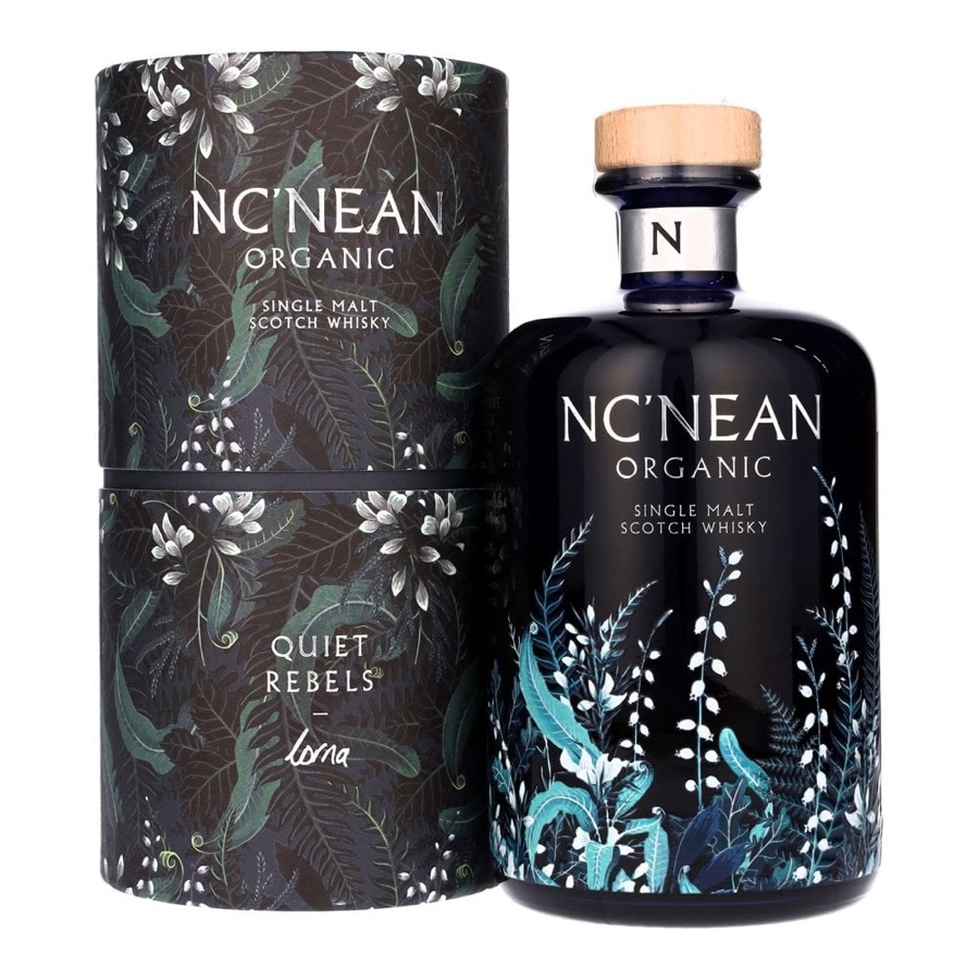 Nc'Nean Quiet Rebels Lorna
