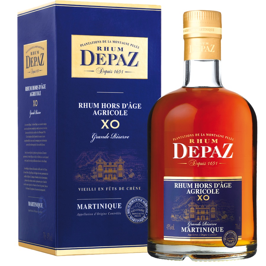 Depaz Grande Réserve XO