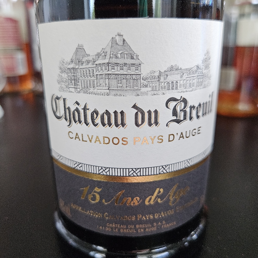 Chateau du Breuil 15