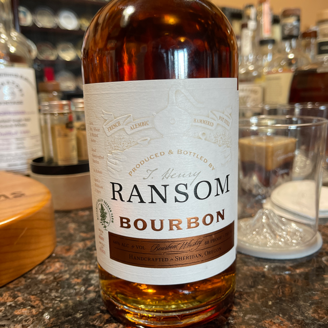 Ransom Bourbon