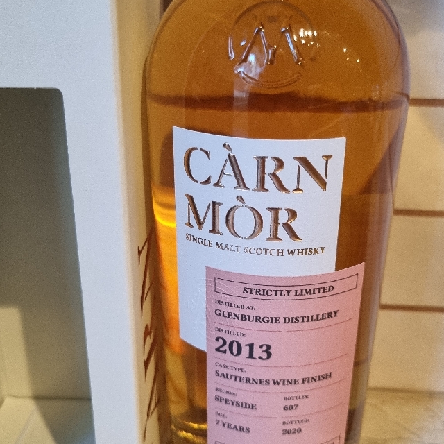 Glenburgie carn mor