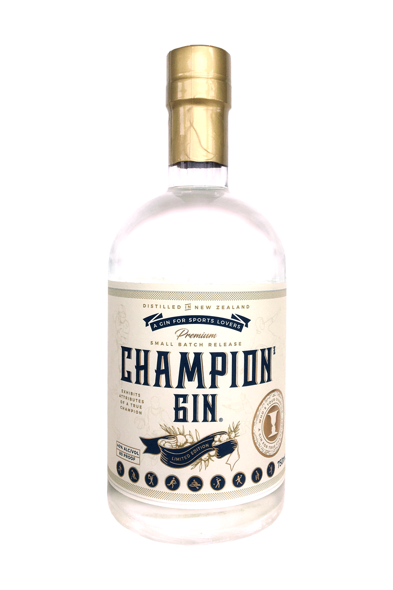 Champion Gin