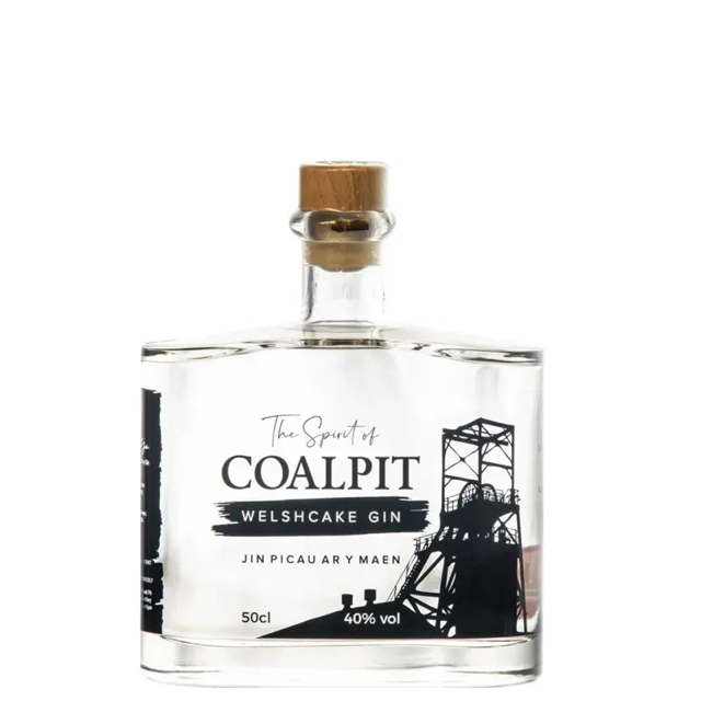 Coalpit Welshcake Gin