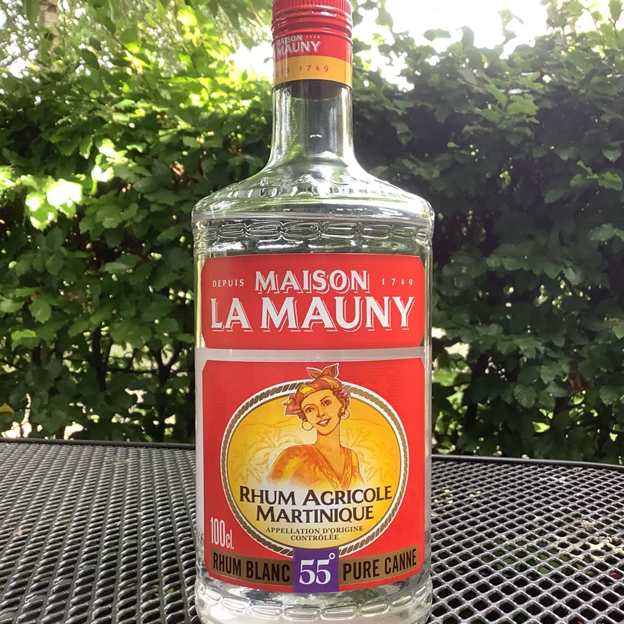 Maison La Mauny Rhum Agricole Martinique