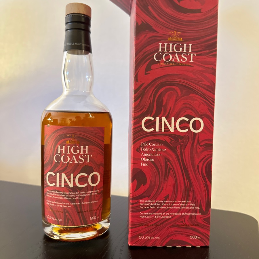 High Coast Cinco