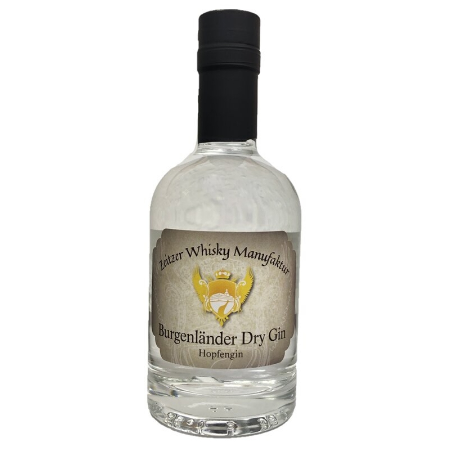 Burgenländer Dry Gin Hopfengin