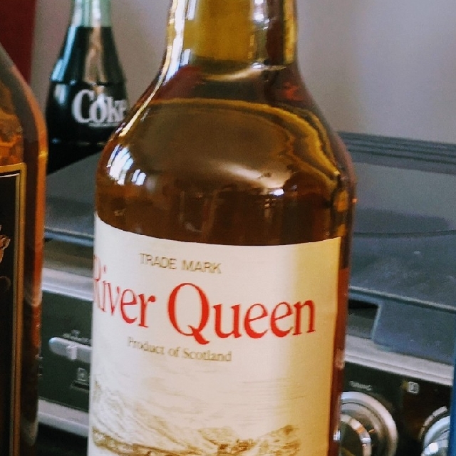 River Queen Blended Scotch Whisky