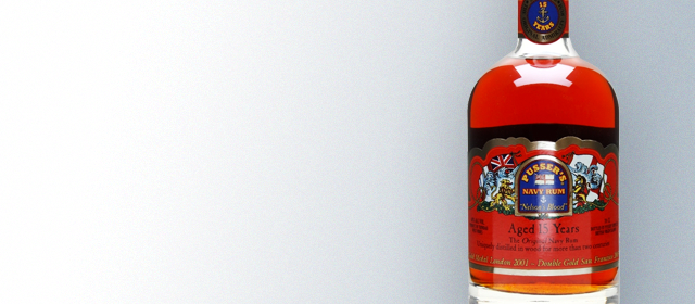 Pusser's Rum 15 Year (DISCONTINUED)