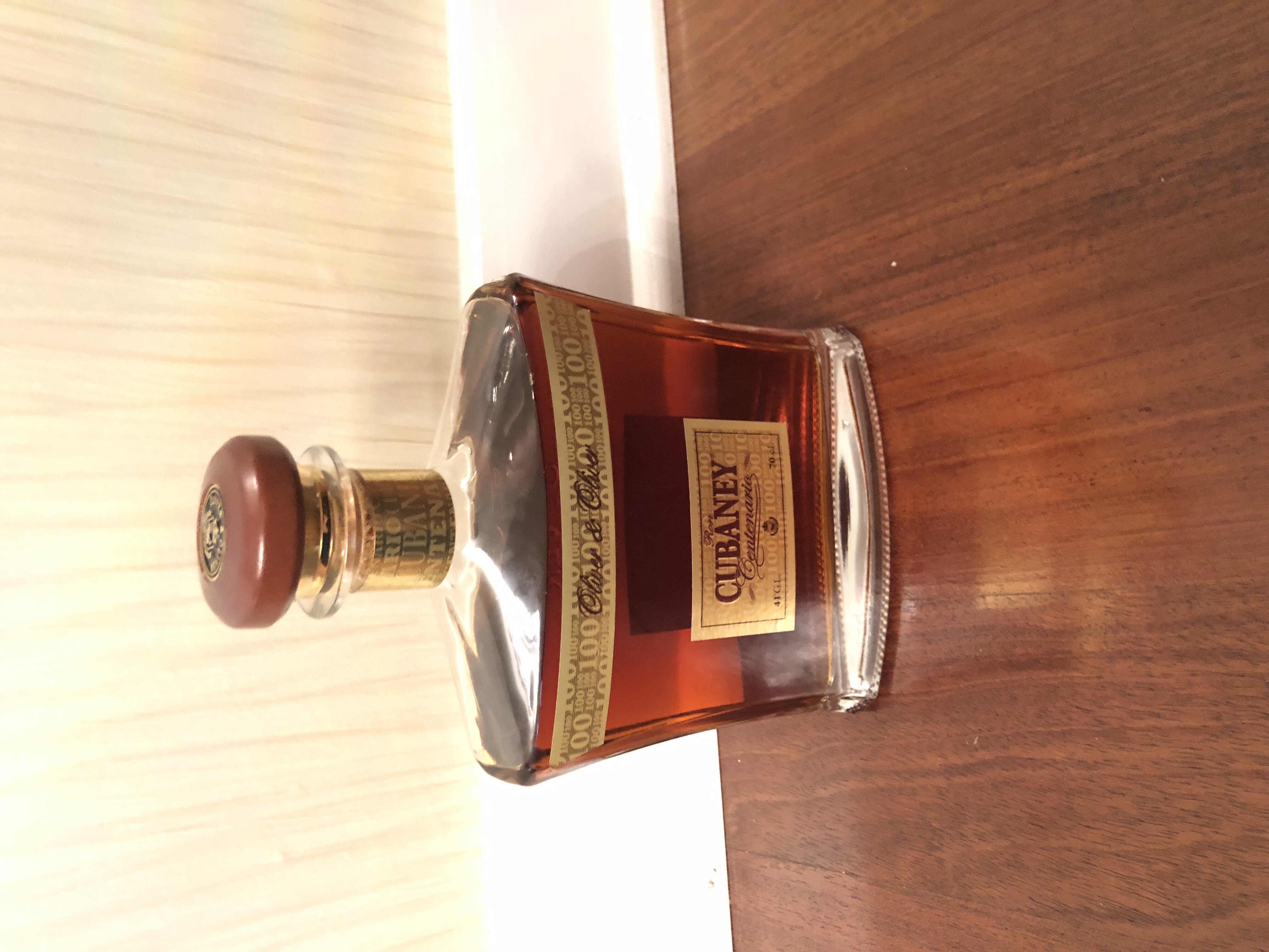 Cubaney Centenario