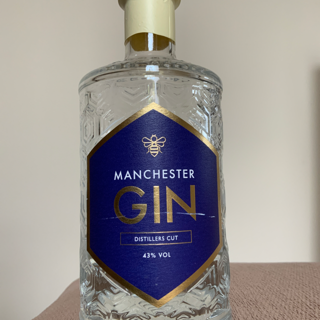 Manchesters Distillers Cut