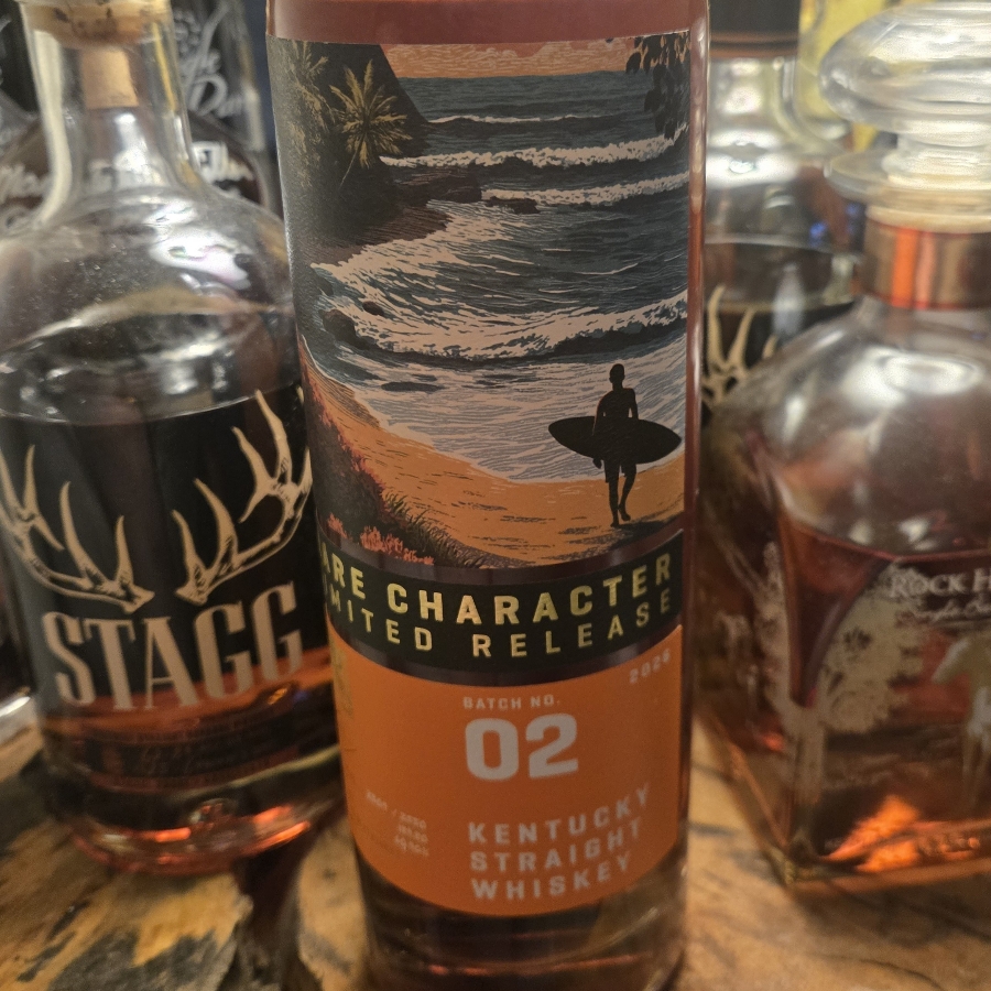 Rare Character Batch 2 (2026)