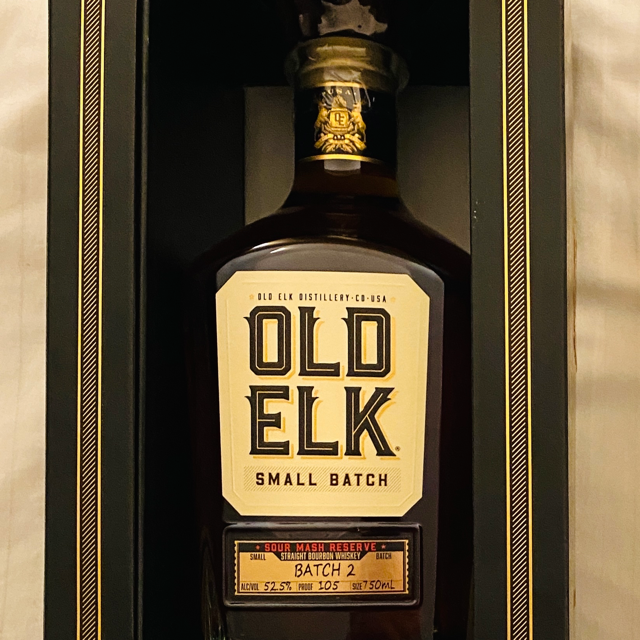 Old Elk Small Batch Sour Mash Reserve (Batch 2)