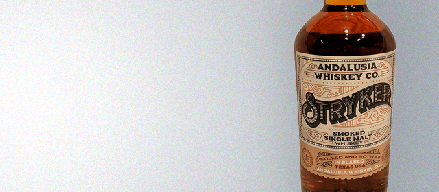 Andalusia Stryker Smoked Single Malt