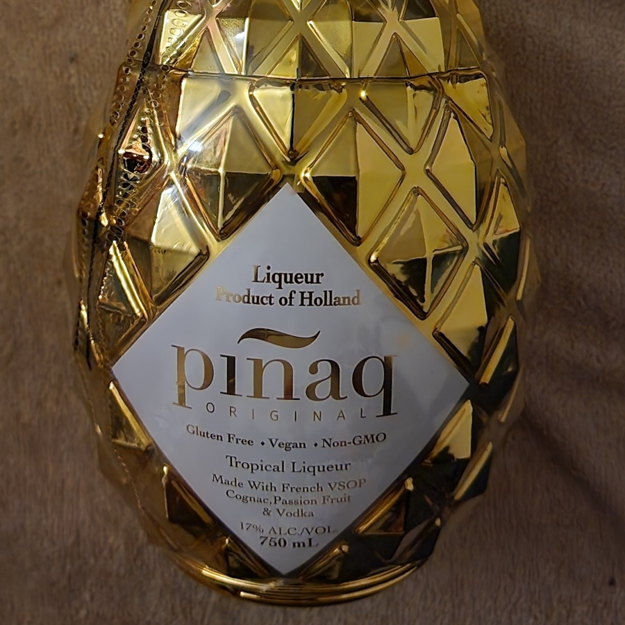 Pinaq Original Tropical Liqueur