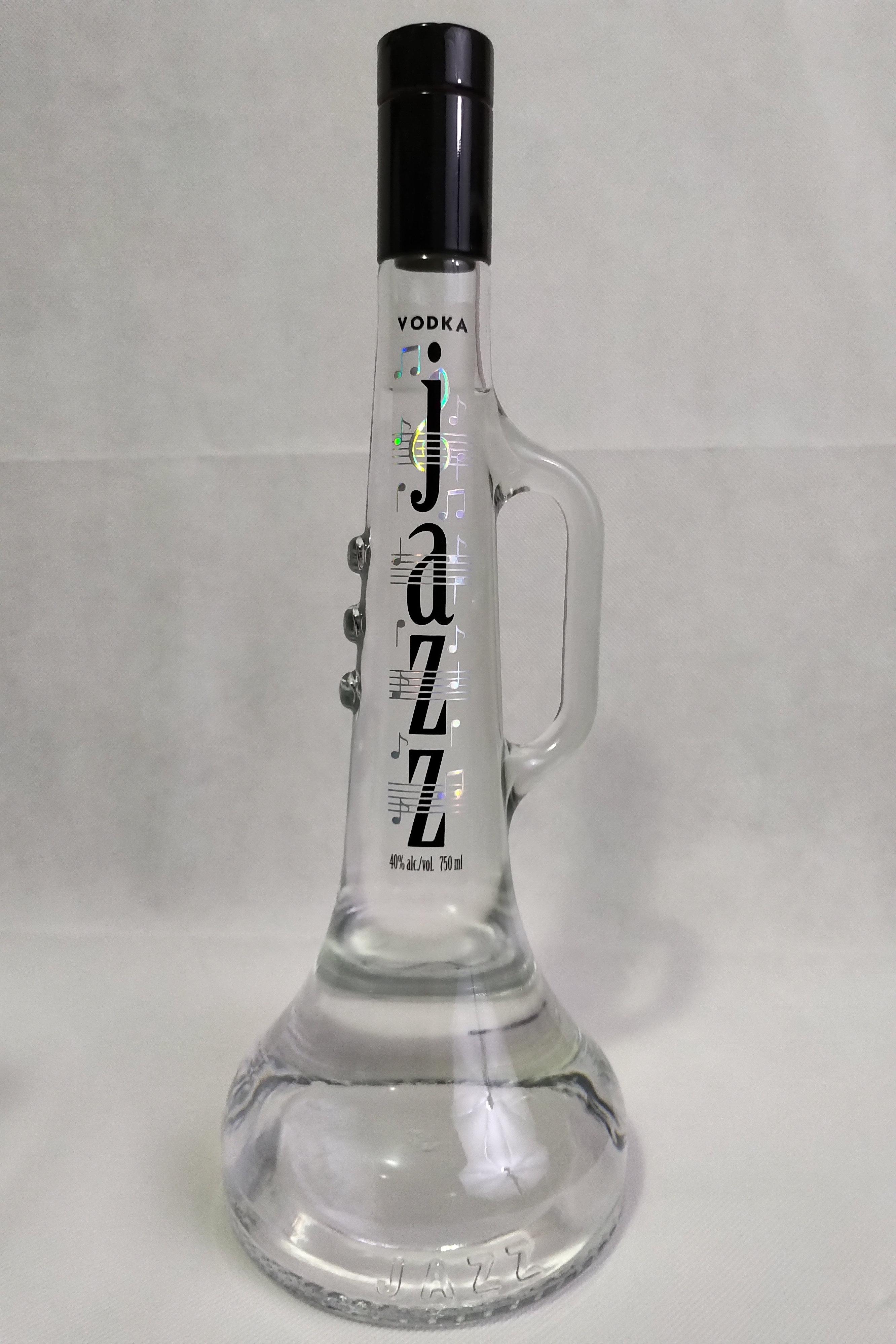 Sobieski Jazz (Trumpet) Vodka