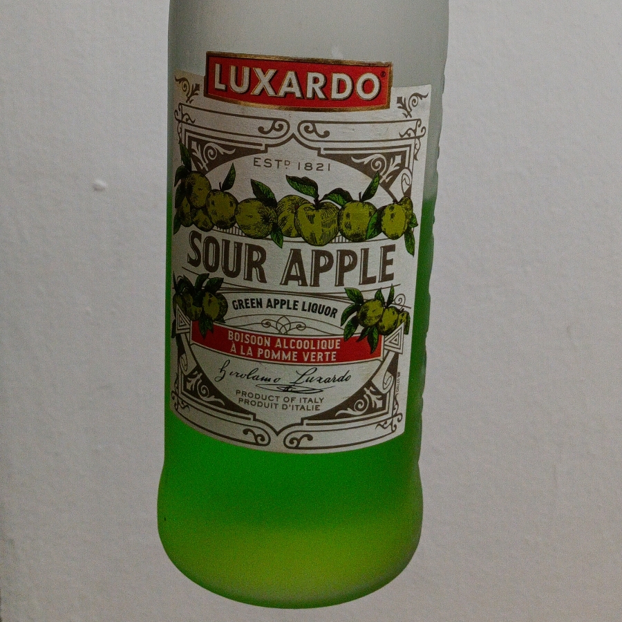 Luxardo Sour Apple