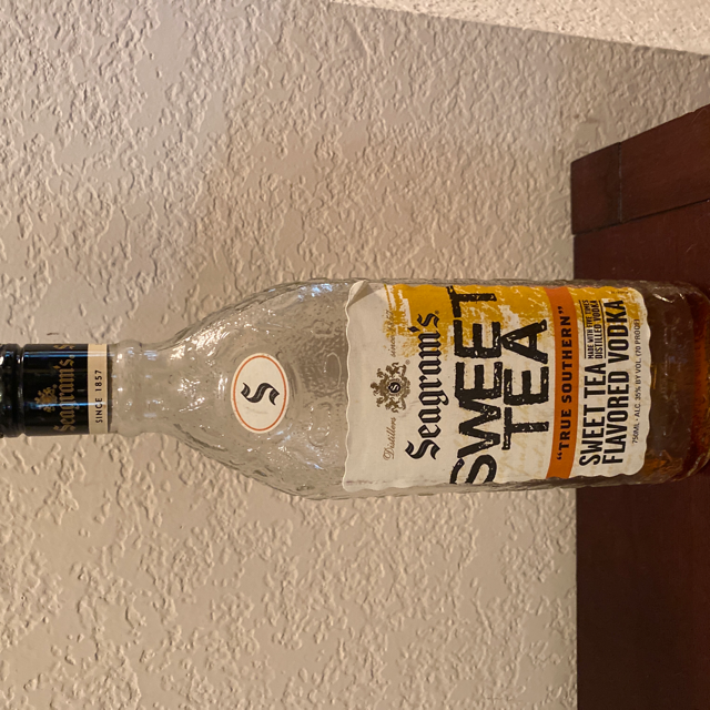 Seagram's Sweet Tea
