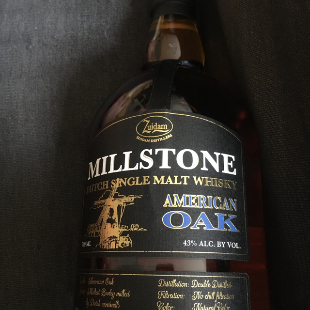 Millstone American Oak