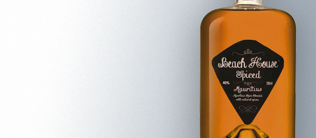 Beach House Spiced Rum
