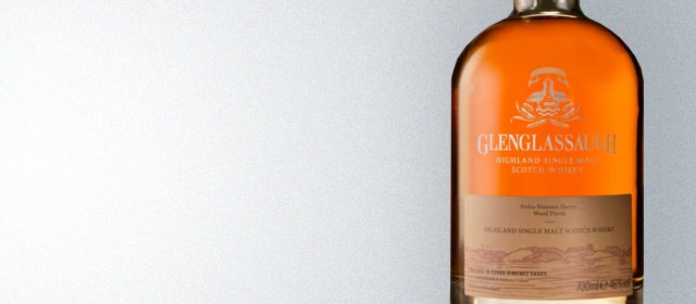 Glenglassaugh Pedro Ximenez Sherry Wood Finish
