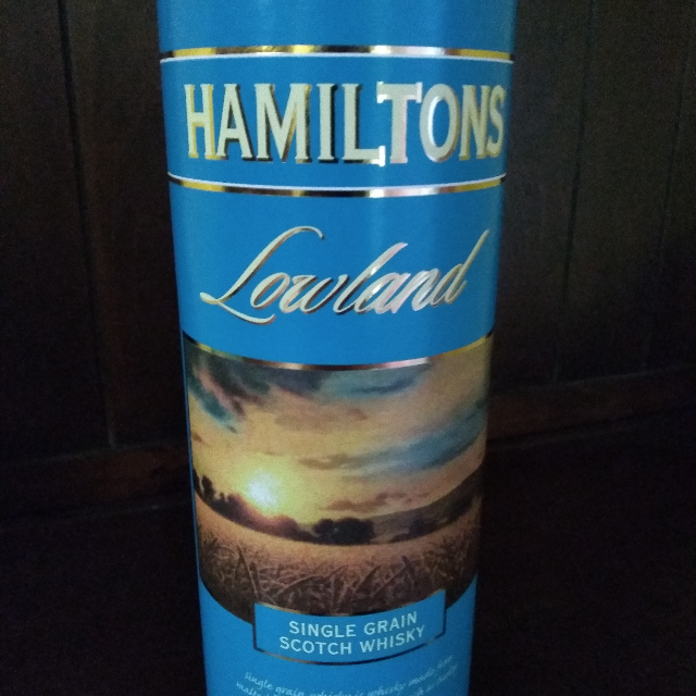 Hamiltons Lowland Single Grain