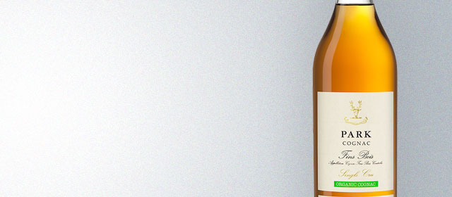 Cognac Park Fins Bois Single Cru Organic