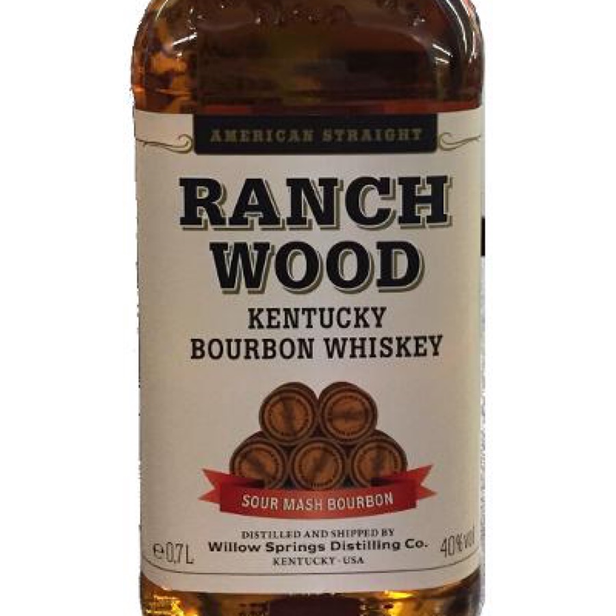 Ranch Wood Straight Bourbon