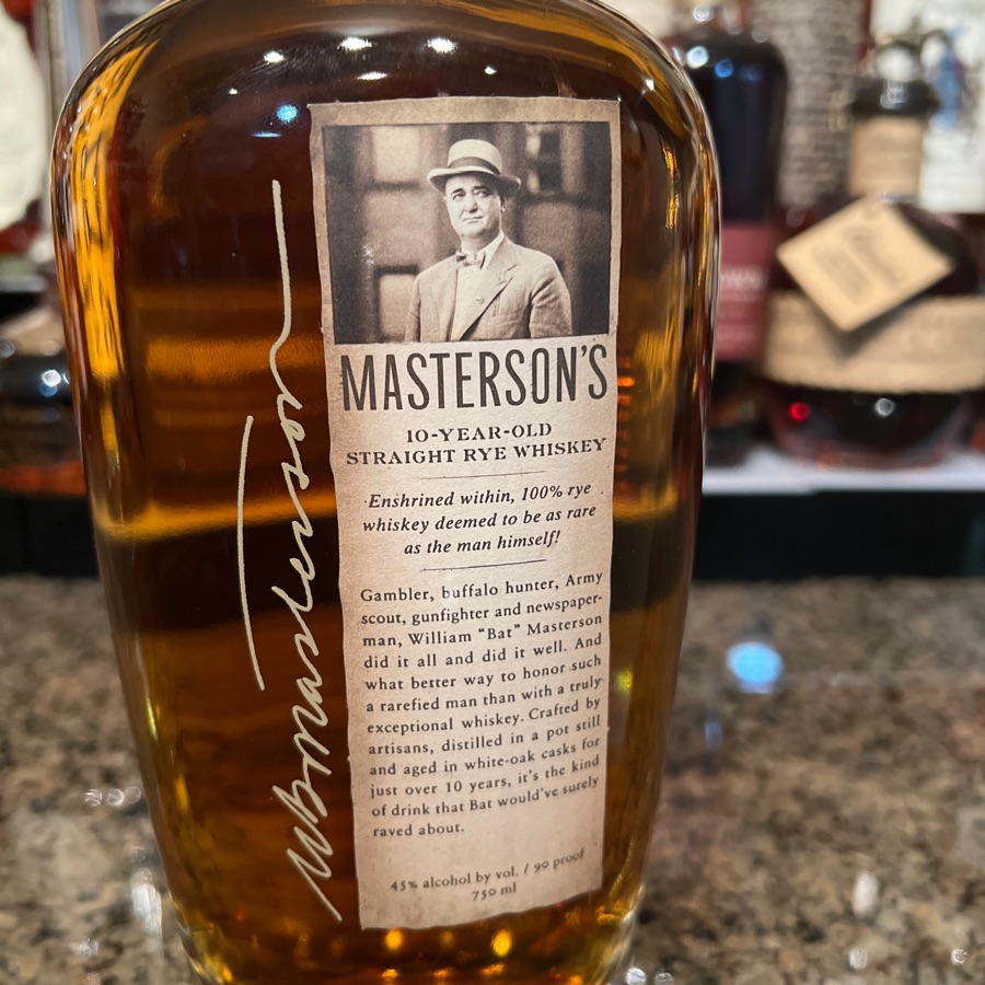 Masterson's