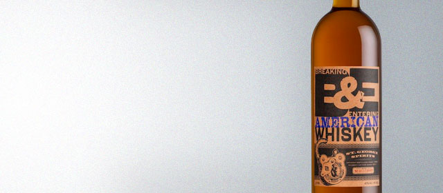 Breaking & Entering American Whiskey