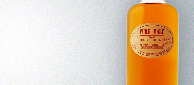 Nikka Pure Malt Red Whisky