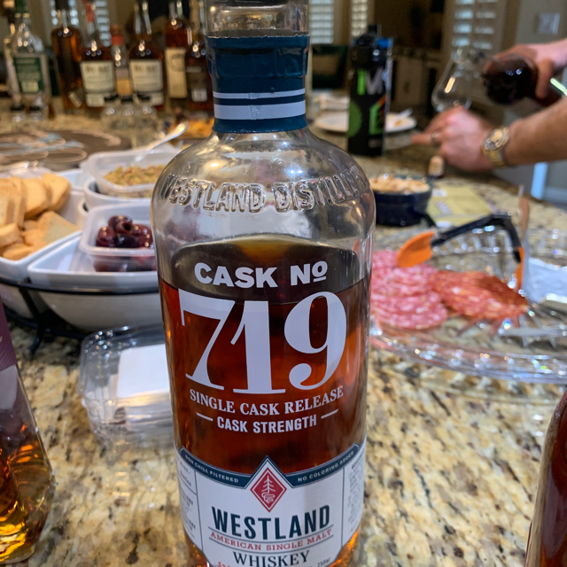 Westland America Single Cask Release