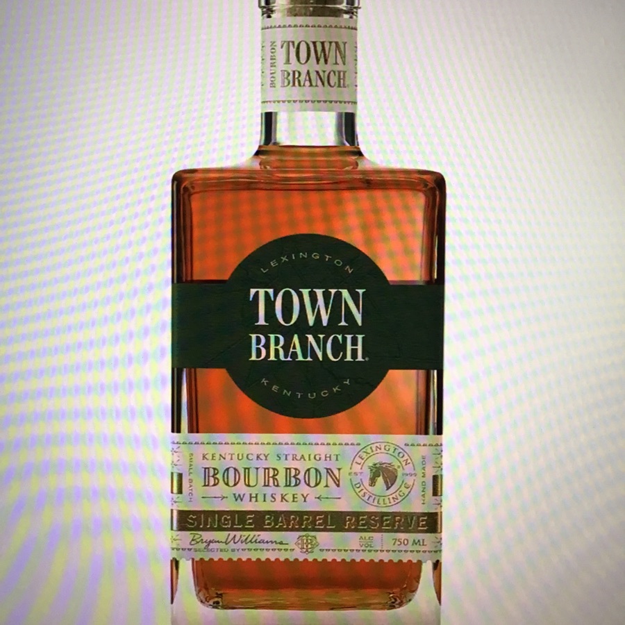 Town Branch Single Barrel Reserve Bourbon Single Barrel Select