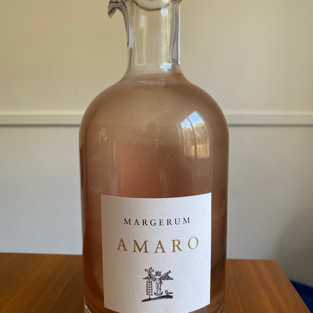 Margerum Amaro