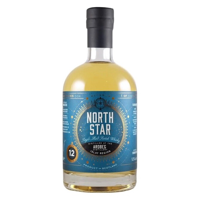 Ardbeg 12 year 2005 (North Star Spirits)
