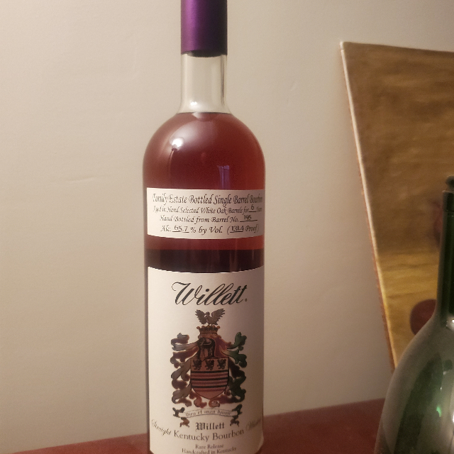Willette Family Estate 6yr HOB 1 Year Anniversary