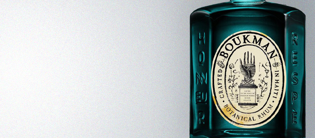 Boukman Botanical Rhum
