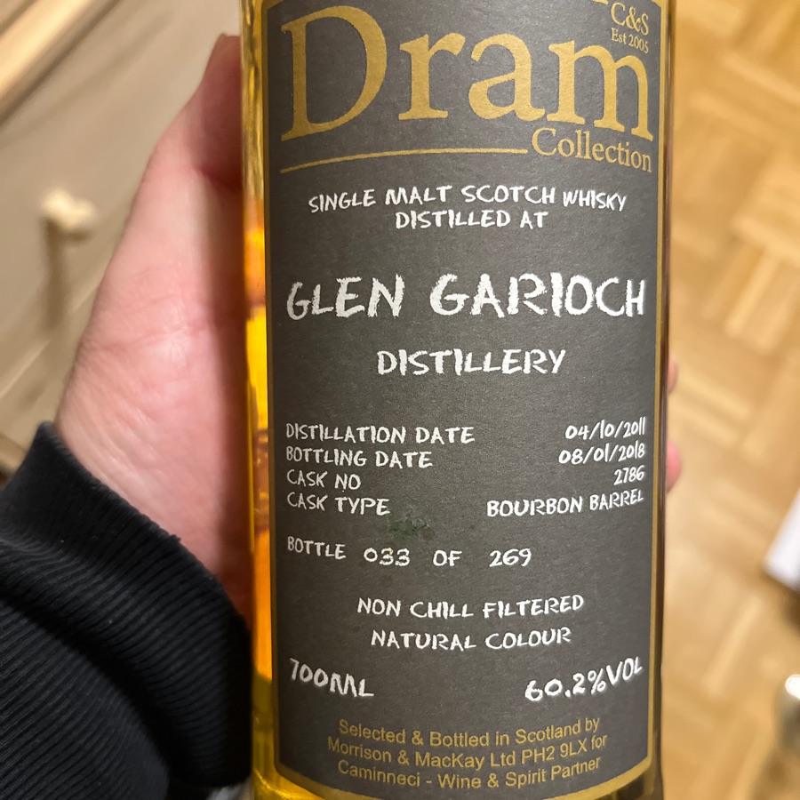 Dram Collection Glen Garioch