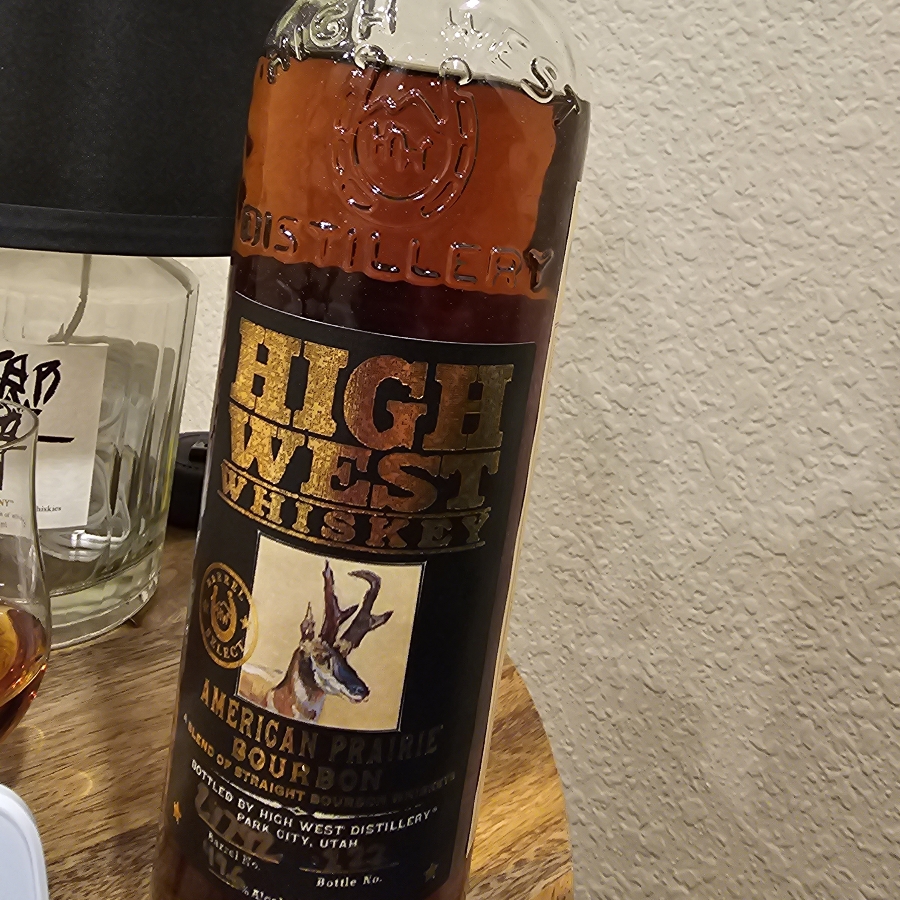 High West American Prairie