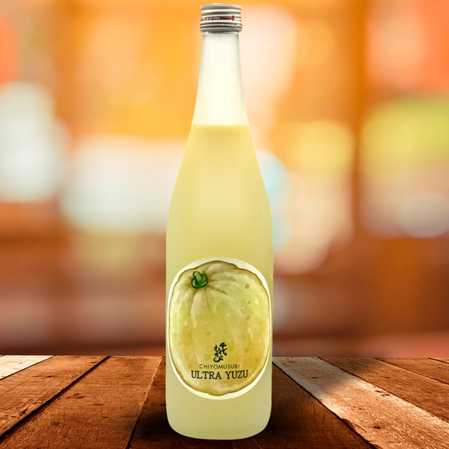 Chiyomusubi Ultra Yuzu