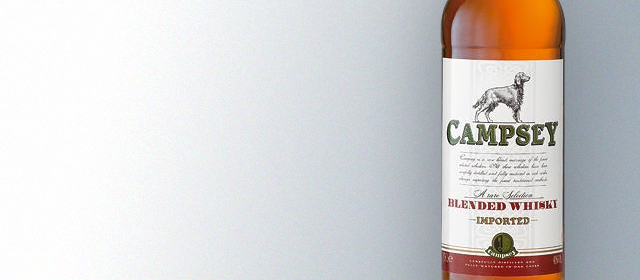 Campsey Blended Whisky