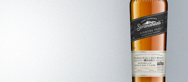 Stranahan's Diamond Peak Bushmills Single Malt Cask (2022 Release)