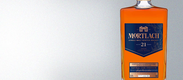 Mortlach 21 Year (2020 Special Release)