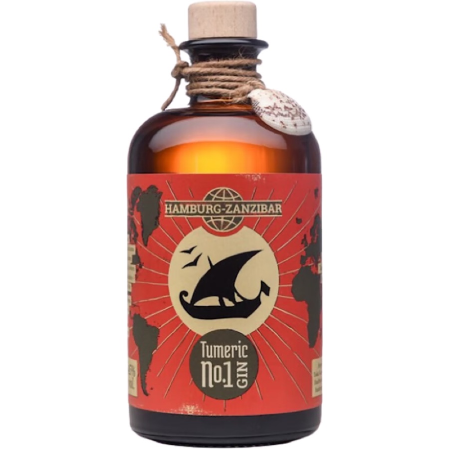 Tumeric No. 1 Gin