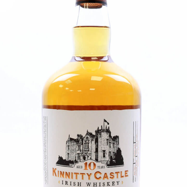 Kinnitty Castle 10 Year Old Blend