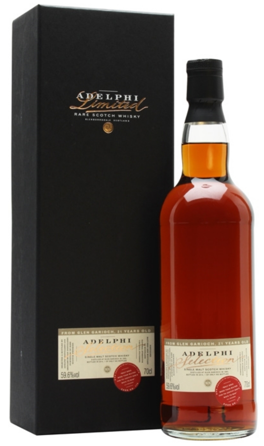 Glen Garioch 1993 21 Year Cask 776 (Adelphi)