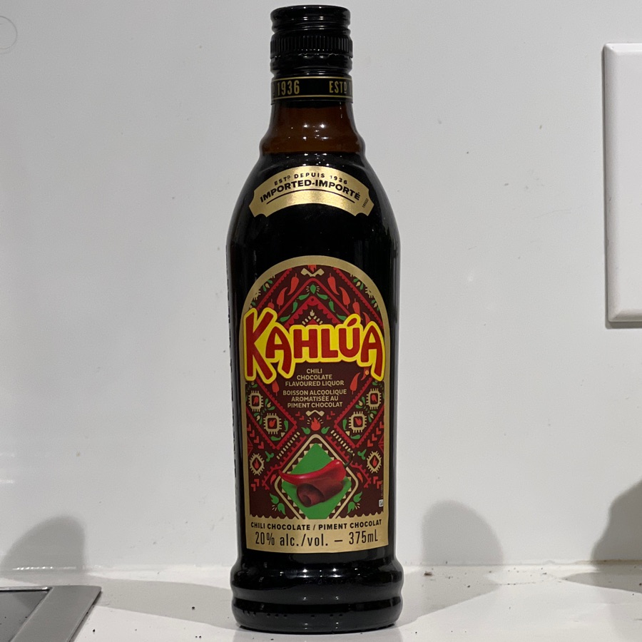 Kahlua - Chili Chocolate