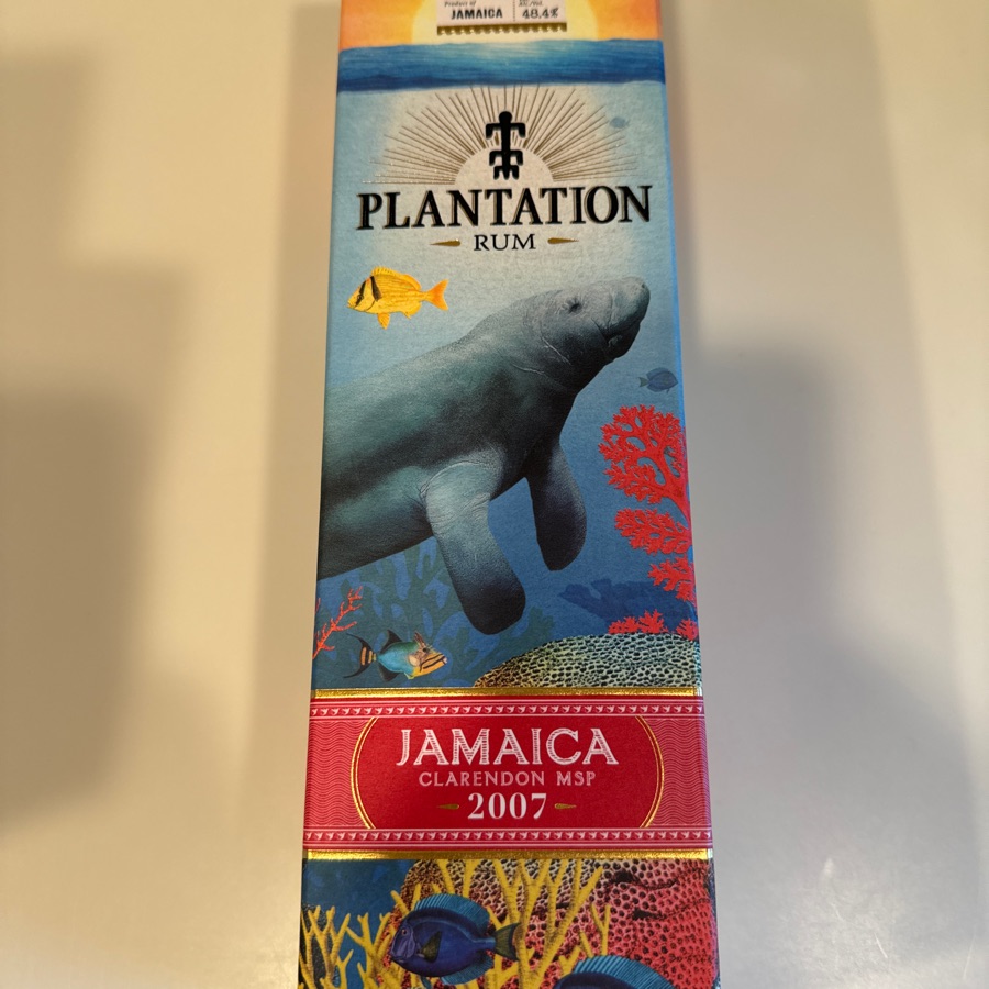 Plantation Jamaica Clarendon MSP 2007