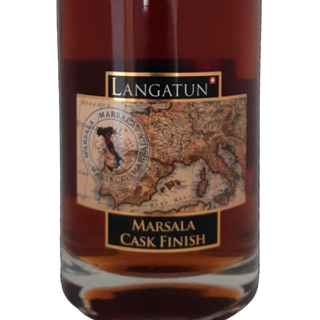 Langatun Marsala cask finish