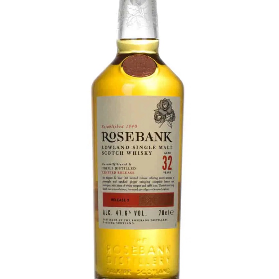 Rosebank 32 Year (Release 3)