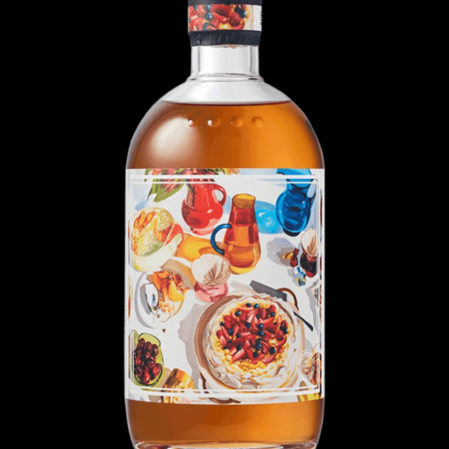 four pillars Christmas gin 2021